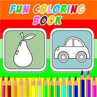 play Fun Coloring Book game
