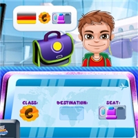 play Airport Manager Games game