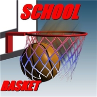 play Basketball School game