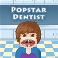play Pop Star Dentist game