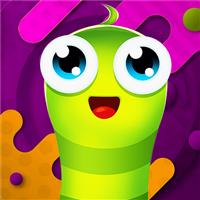 play Worms.io Multiplayer game