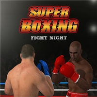 play Super Boxing Fight Night game