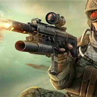 play FPS Sniper Shooter: Battle Survival game