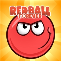 play Red Ball Forever game