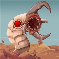 play Deep Worm game