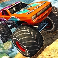 play Monster Truck Dirt Rally game