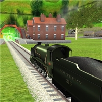 play Train Simulator game