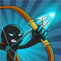 play Stickman Archer: Mr Bow game