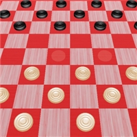 play Checkers 3D game
