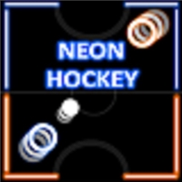 play Neon Hockey game
