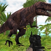 play Dinosaur Hunter Survival game