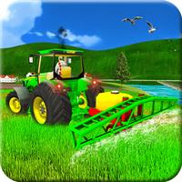 play Indian Tractor Farm Simulator game