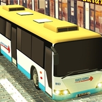 play Highway Bus Driver Simulator game