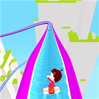 play Water Slides.io game