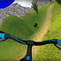 play MTB Hill Bike Rider game