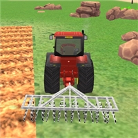 play Tractor Farming Simulator game