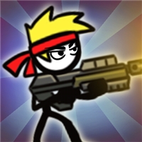 play Stickman Peacekeeper game