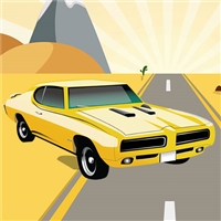 play American Cars Differences game