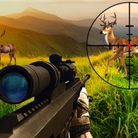 play Wild Hunter Sniper Buck game