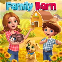 play Family Barn game