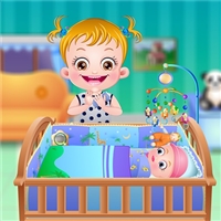 play Baby Hazel New Born Baby game