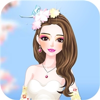 play Romantic Wedding Day game