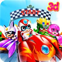 play Kart Race 3D game
