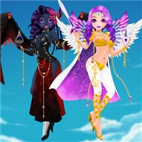 play Angelic Charm Princess game
