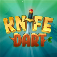 play Knife Dart game