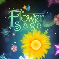 play Flower saga game