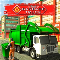 play Real Garbage Truck game