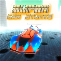play Super Car Stunts game