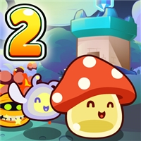 play Slime Rush TD 2 game