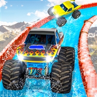 play Race Monster Truck game