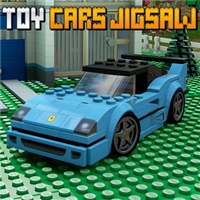 play Toy Cars Jigsaw game