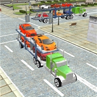 play Car Carrier Trailer game