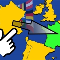 play Scatty Maps Europe game