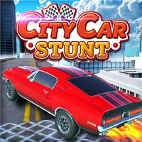 play City Car Stunt game