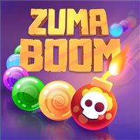 play Zuma Boom game