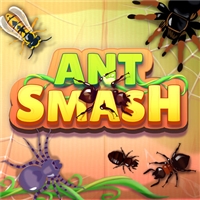 play Ant Smash game