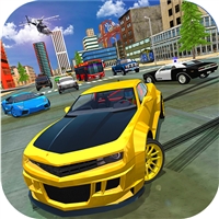 play Real Drift Car Simulator 3D game