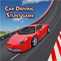play Car Driving Stunt Game game
