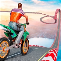 play Sky Bike Stunts 2019 game