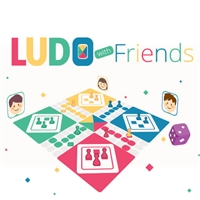 play Ludo with Friends game