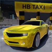 play Real Taxi Driver game