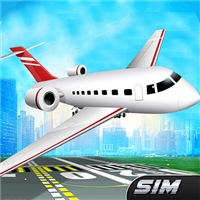 play Airplane Flying Simulator game