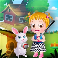 play Baby Hazel Tree House game