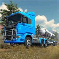 play Triler Truck Simulator Off Road game
