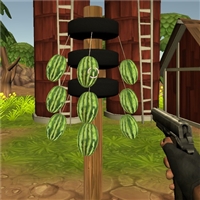 play Watermelon Shooter game