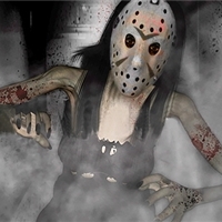 play Scary Granny House game